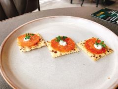 黑松露芝士萨拉米香肠tapas-FOOOO CITY CLUB 孚乐里音乐西餐酒吧(悠方店)