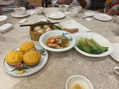 -麒麟中餐厅·经典粤菜·地道菜式老字号(广州长隆酒店)