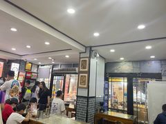 大堂-清真·穆萨砂锅(大皮院店)