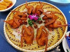 顺风招牌乳鸽-顺风山庄(水濂山店)