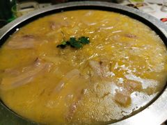 老北京酸菜白肉锅-贝勒爷·酥不腻烤鸭