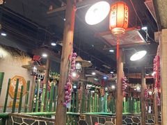 大堂-唇辣号重庆老火锅(亦庄店)