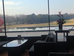 -苏宁钟山国际高尔夫酒店大堂酒廊