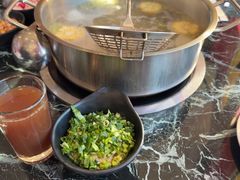 -潮汕美牛肉丸火锅店(天宁寺店)