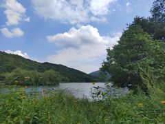 -玉渡山自然风景区