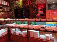 -鼎汇丰重庆老火锅(鞍顺园店)