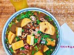 -门框胡同百年卤煮(新街口店)