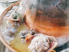 -品品野菜铜火锅(文汇路店)