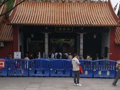 -南岳衡山风景名胜区-南岳大庙