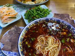 -伊穆祥牛肉面总店·清真
