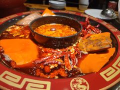 -蜀辣居鲜货老火锅(簇桥富顿中心店)