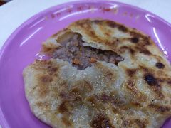 牛肉馅饼-牛马行牛肉饸饹铺(青岛街店)