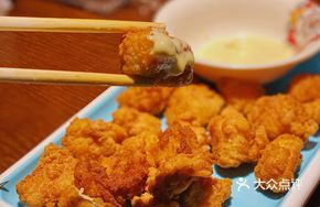 Mango Durian Chicken