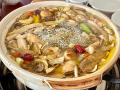 -江川野生菌火锅铜锅鱼(贵清火锅店)