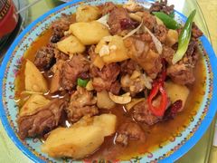 -伊犁羊杂馆