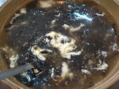 紫菜蛋汤-富正毅三下锅·湘西韵味(天门山索道店)