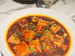 牛筋滑豆腐-杭州君悦酒店·湖滨28中餐厅