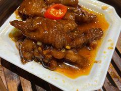 秘制酱汁蒸凤爪-稻香酒家·34年老字号·港式粤菜(汉街店)
