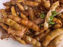 -韩记海鲜饺子旗舰店(红海新区店)