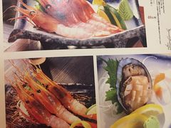菜单-千代武日本料理(开发区店)