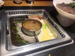 -巴奴毛肚火锅(六天地店)