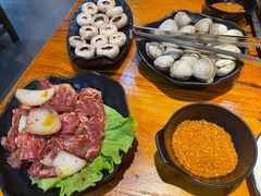 -丹东特色烤肉(学府路一部店)