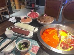 -如在蜀毛肚火锅(五象万象汇店)