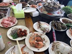 -美食宴海鲜自助