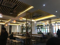 大堂-蒋家桥饺面店(四望亭路店)