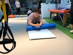 -袁振健身工作室