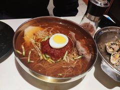冷面-花味烤肉·拌饭(庐阳万象汇店)