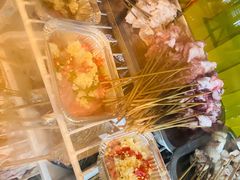 -晓靖轩烧烤(沙河风情店)