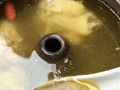 猪肚花胶汽锅鸡-云海肴·汽锅鸡·云南菜(广安门天虹店)