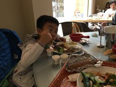 -So Lounge索兰至餐厅(蓝色港湾店)