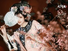 -九月鹰飞汉服摄影工作室