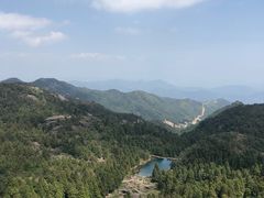 -玉苍山国家森林公园