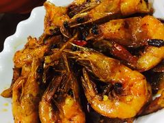 -二红烧烤排骨串(麦岛店)