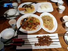 -阿罗新疆菜(人民广场店)
