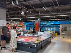 -永辉超市(百子湾店)