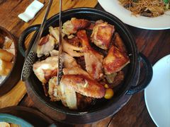 铁锅生煎河田鸡-临家闽南菜(翔安店)