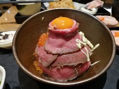-牛気·越光米牛肉饭(水游城店)