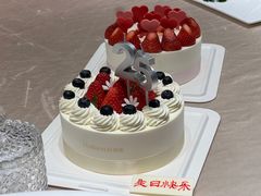 -好利来(八里庄店)