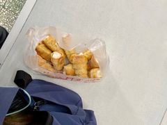 奶油卷-中关村茶点