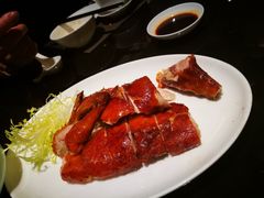 夏宫脆皮鸡-夏宫中餐厅(静安香格里拉店)