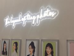 -天真蓝照相馆(五角场百联又一城店)
