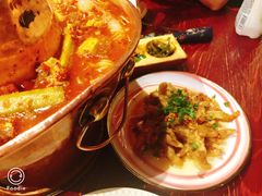 蒜香鸡脚-浩海火烧云傣家菜(京广店)