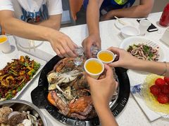 -前王院•巧克力海鲜市集餐厅(万平口店)