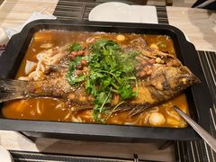 -客莱福诺富特酒店·互动餐厅