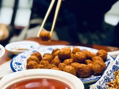 干炸丸子-海碗居(王府井店)
