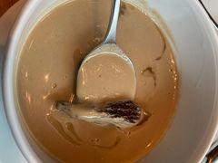 鲜奶油羊肚菌菇汤-君悦酒店·La Terrazza意合園·意式风味